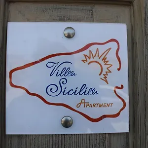 Sicilia Appartement